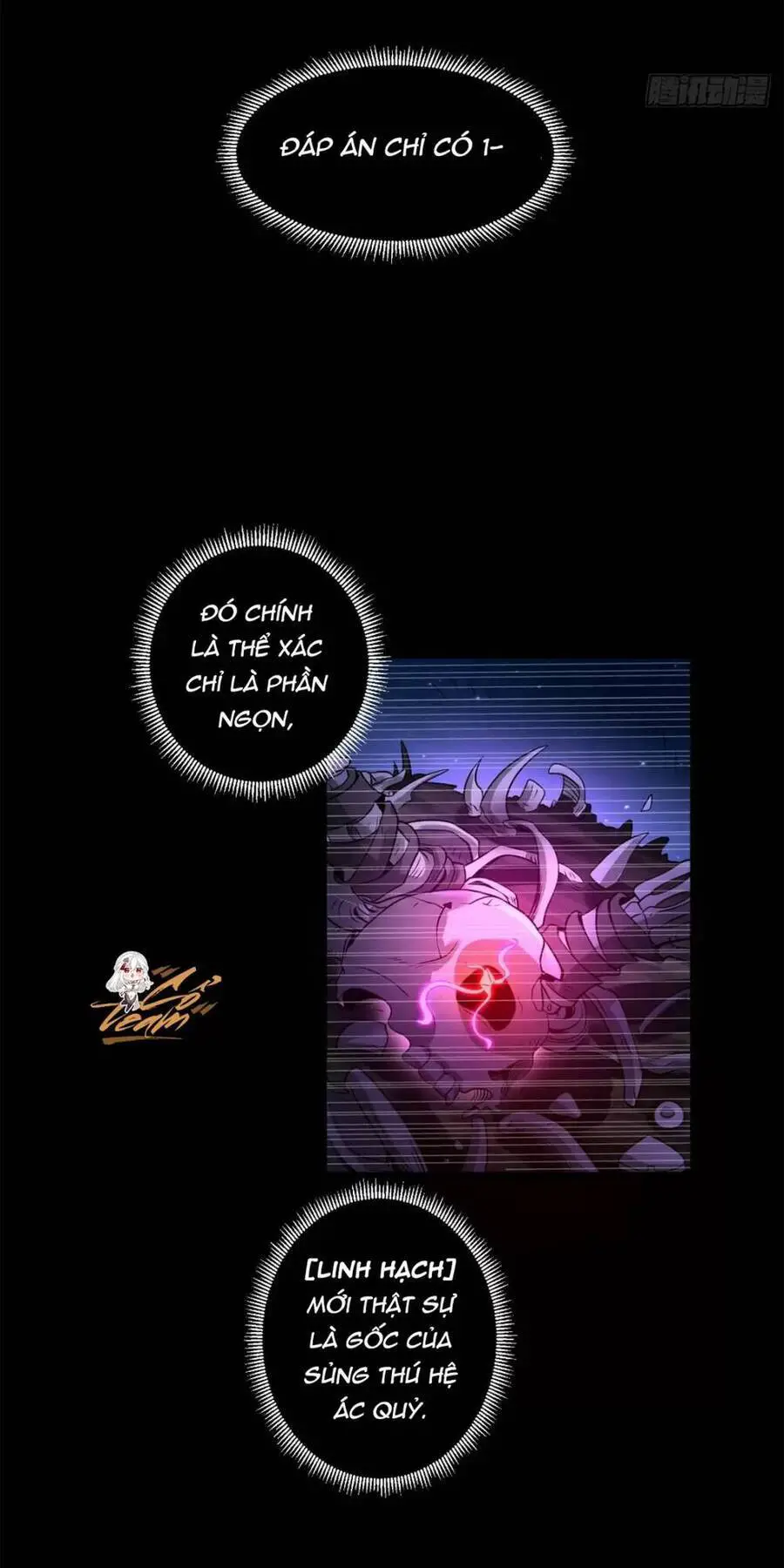 Ma Thú Siêu Thần Nettruyen ZZZ Chương 26 Page 8