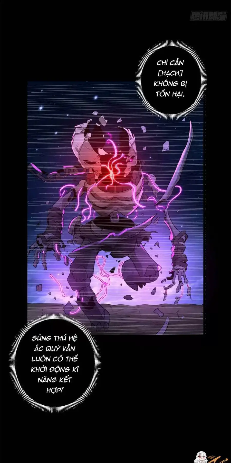 Ma Thú Siêu Thần Nettruyen ZZZ Chương 26 Page 9