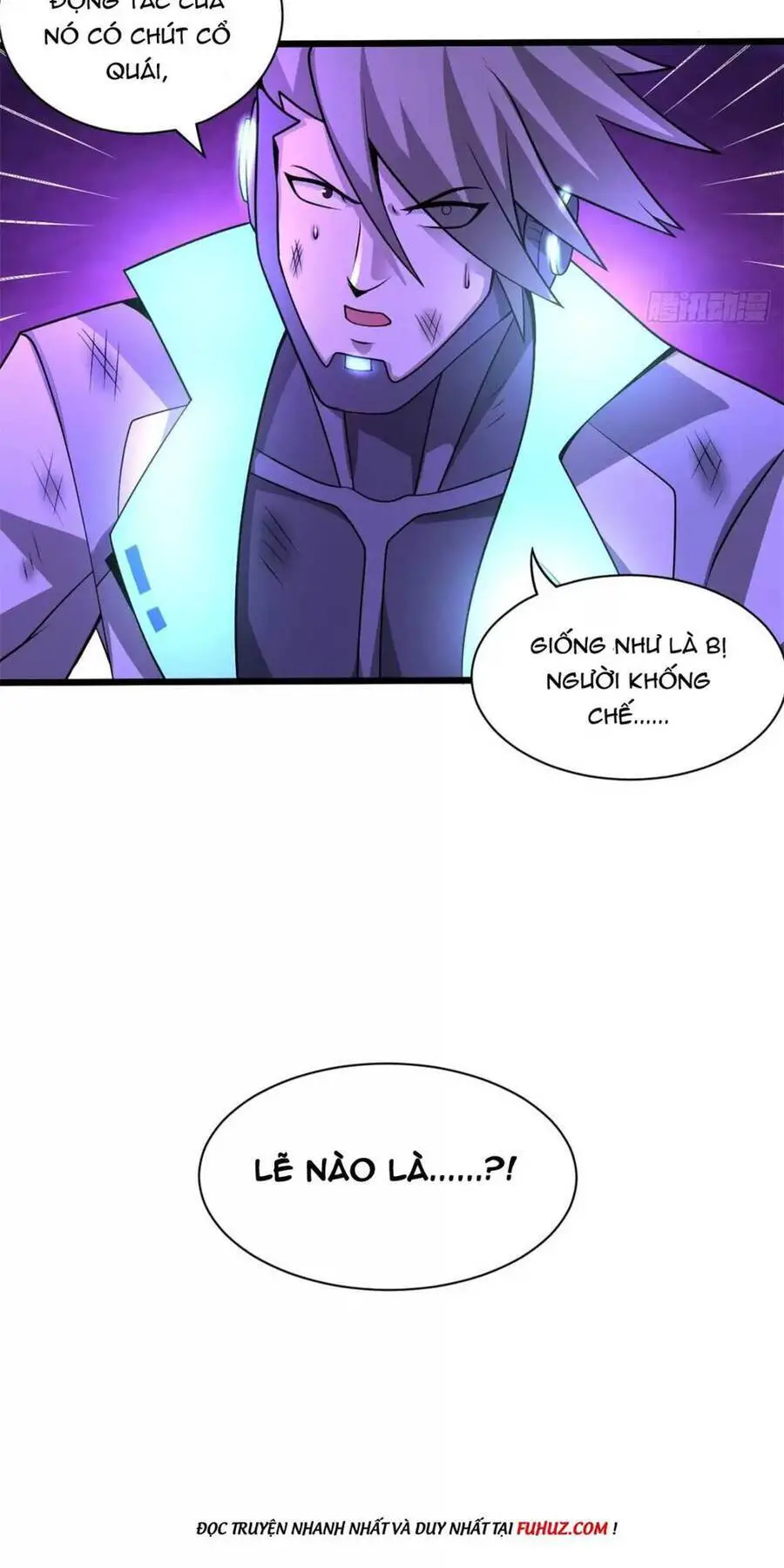 Ma Thú Siêu Thần Nettruyen ZZZ Chương 26 Page 16
