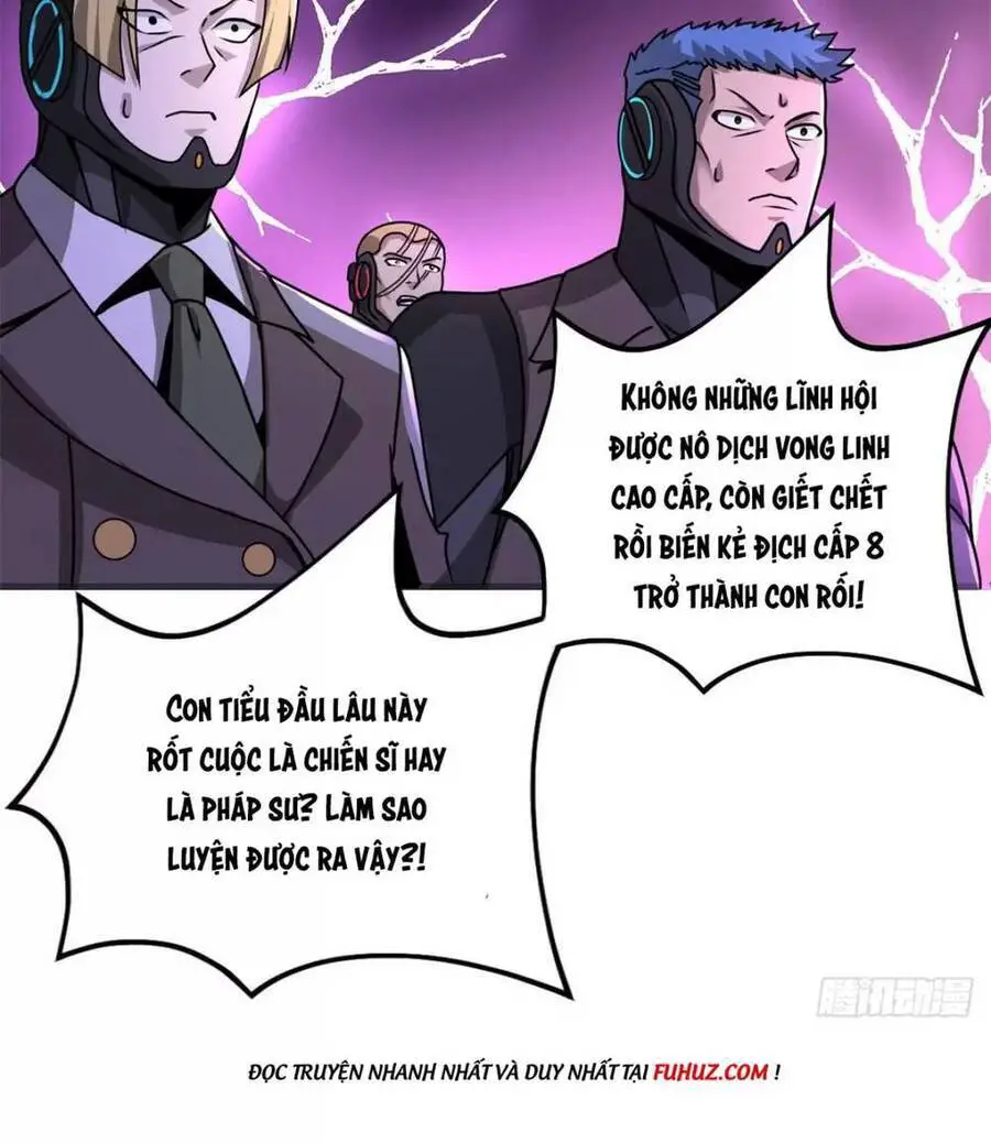 Ma Thú Siêu Thần Nettruyen ZZZ Chương 26 Page 21