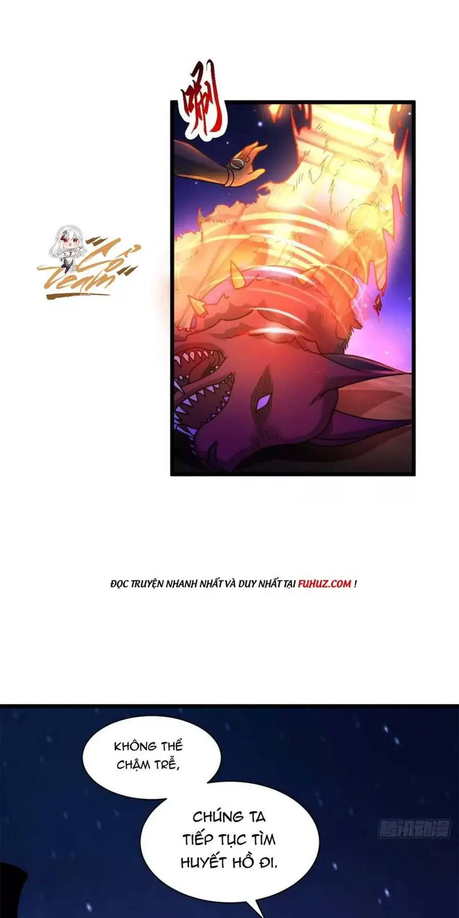 Ma Thú Siêu Thần Nettruyen ZZZ Chương 26 Page 22