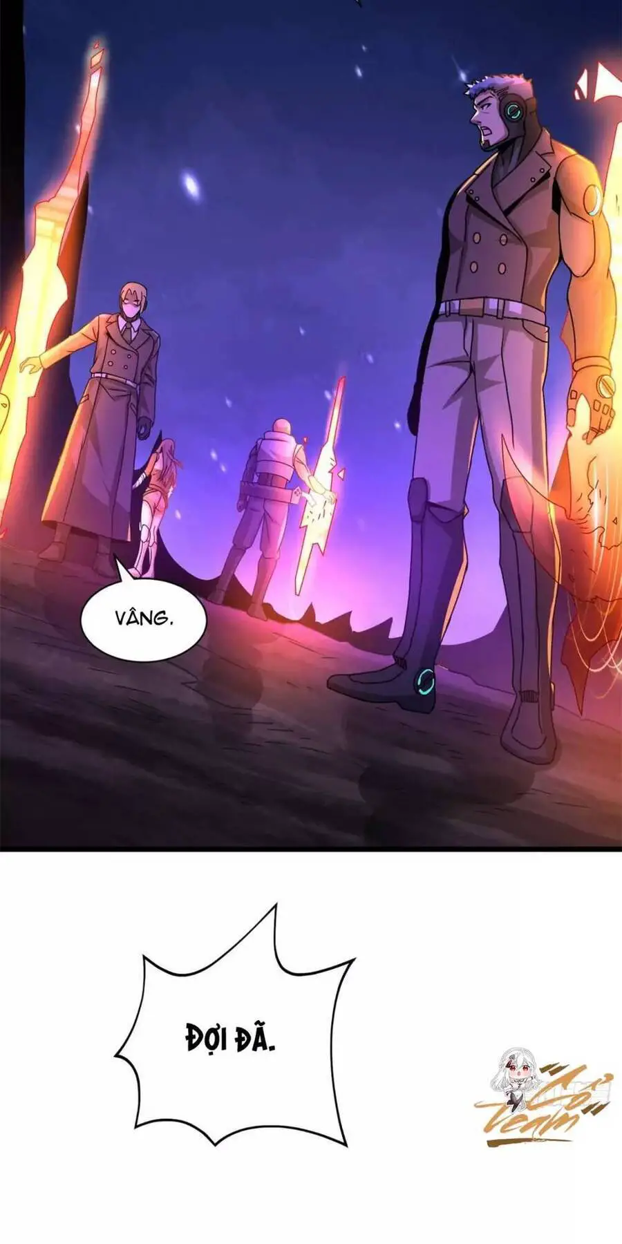 Ma Thú Siêu Thần Nettruyen ZZZ Chương 26 Page 23