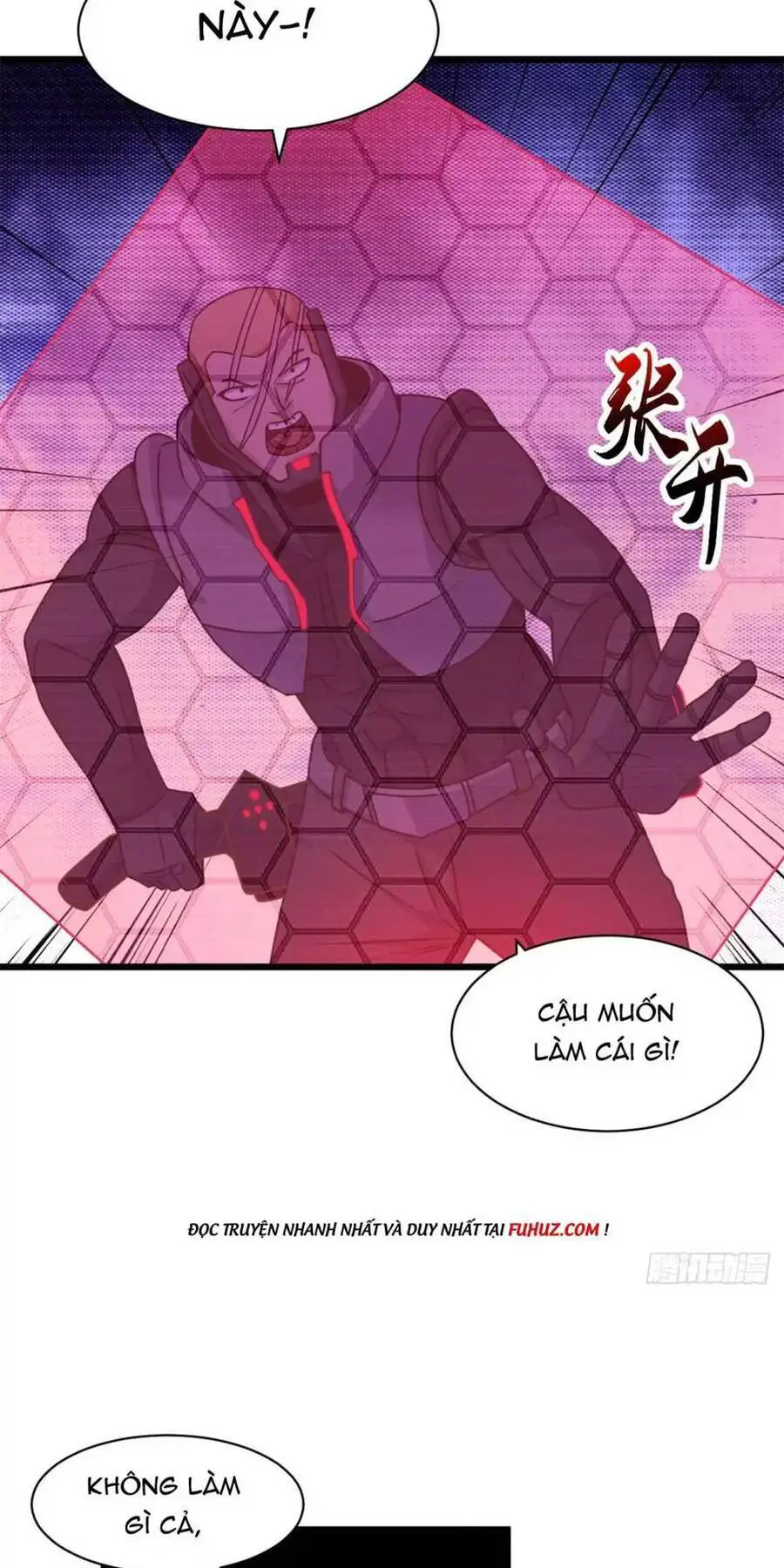Ma Thú Siêu Thần Nettruyen ZZZ Chương 26 Page 26