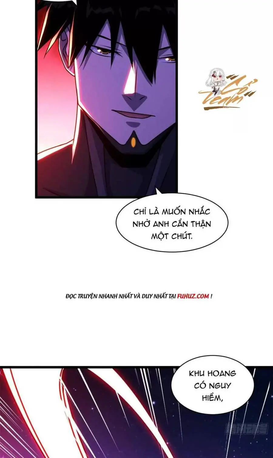 Ma Thú Siêu Thần Nettruyen ZZZ Chương 26 Page 27