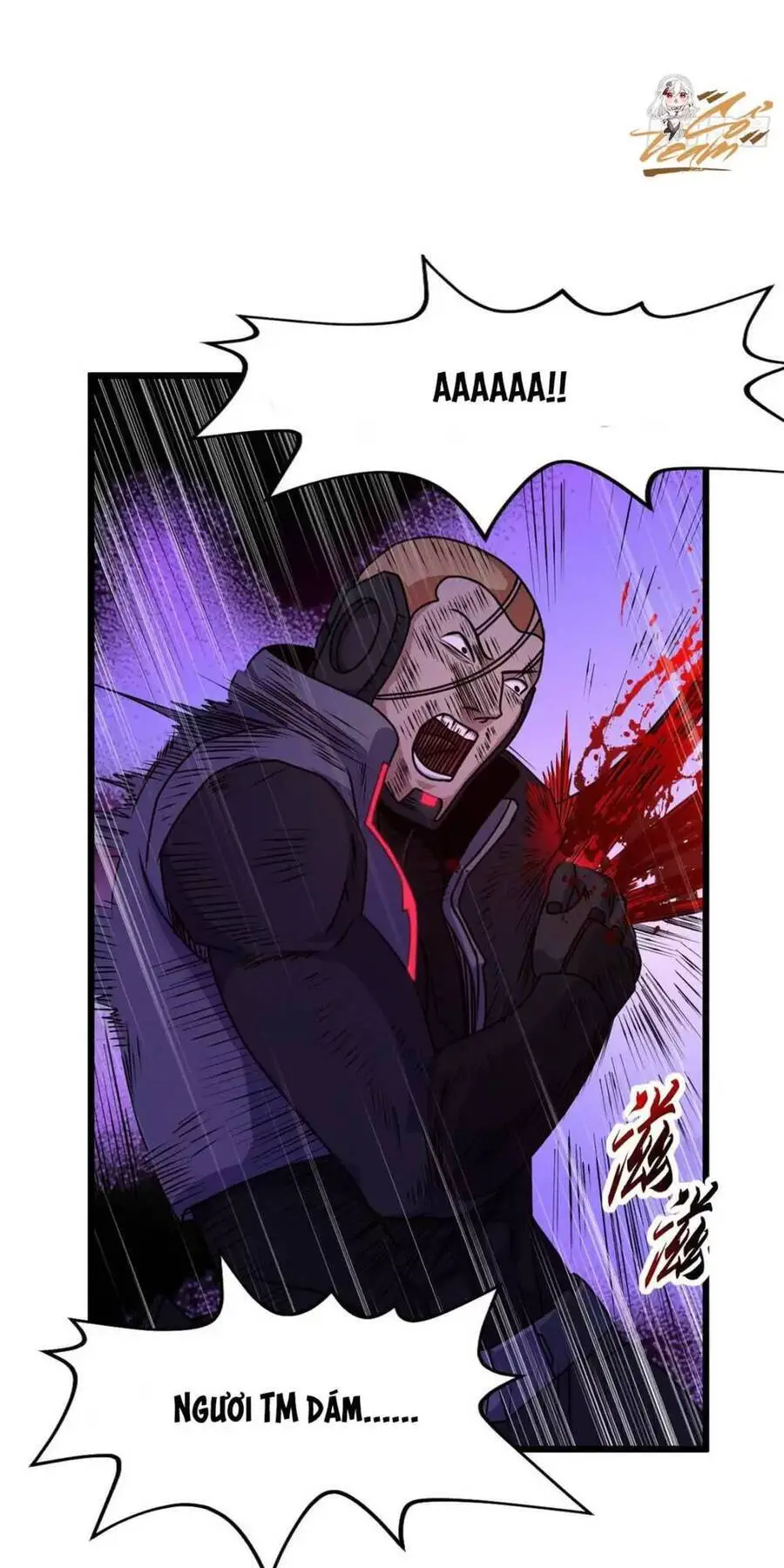 Ma Thú Siêu Thần Nettruyen ZZZ Chương 26 Page 29