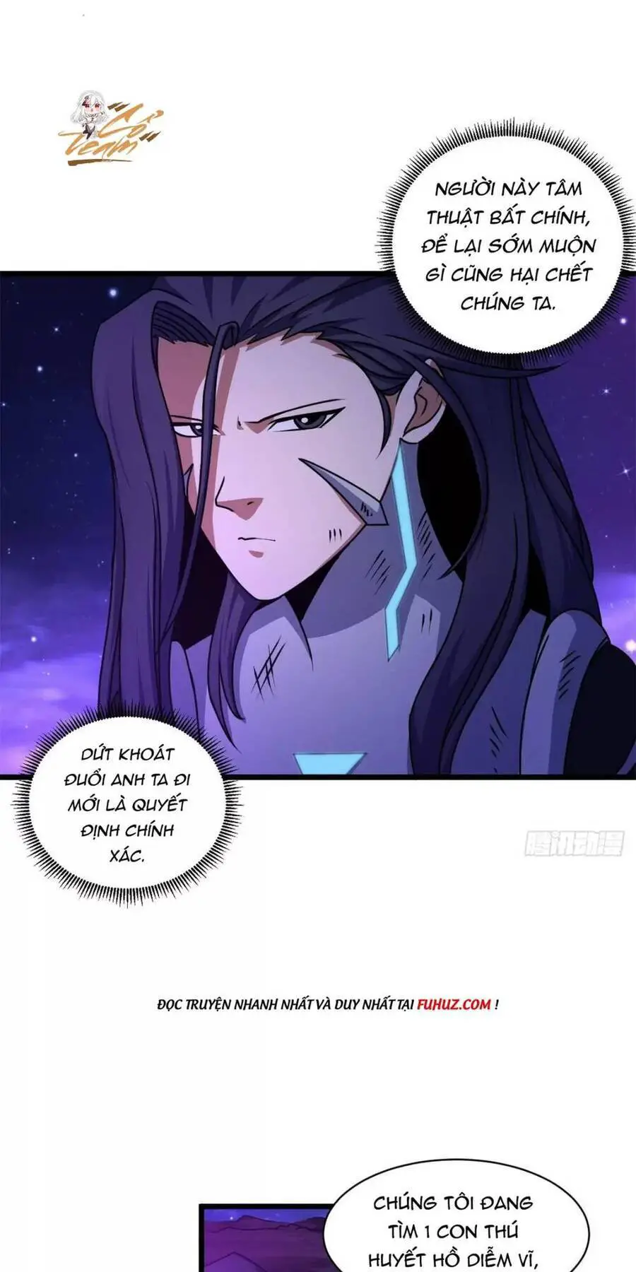Ma Thú Siêu Thần Nettruyen ZZZ Chương 26 Page 36