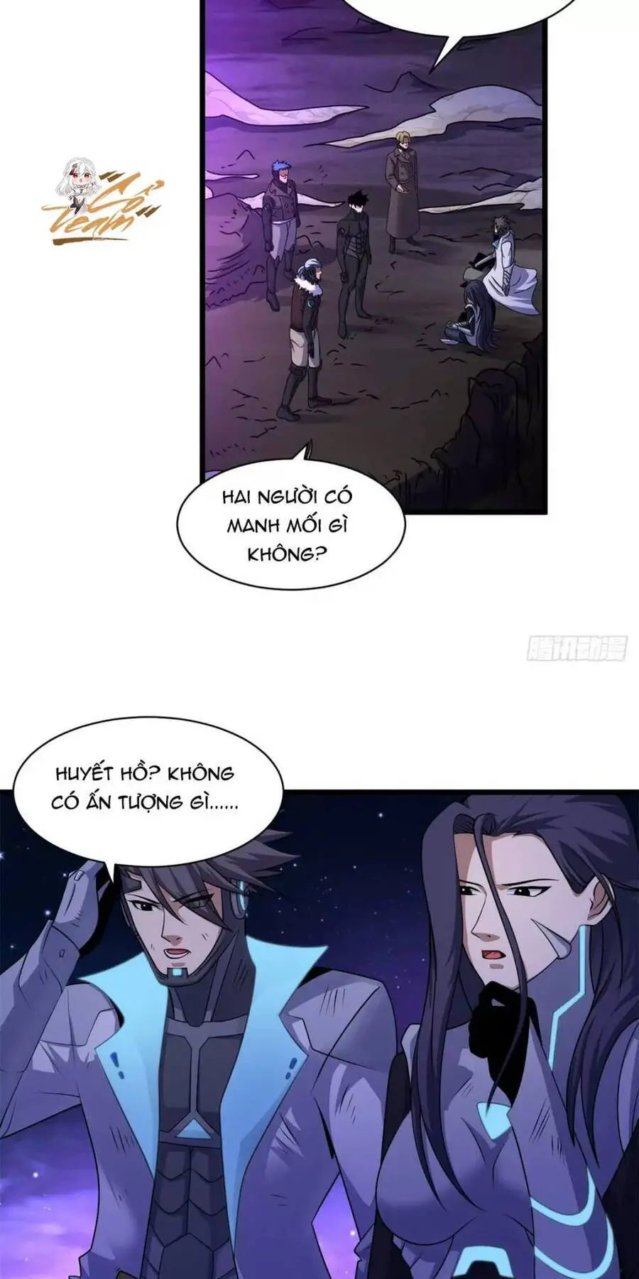 Ma Thú Siêu Thần Nettruyen ZZZ Chương 26 Page 37