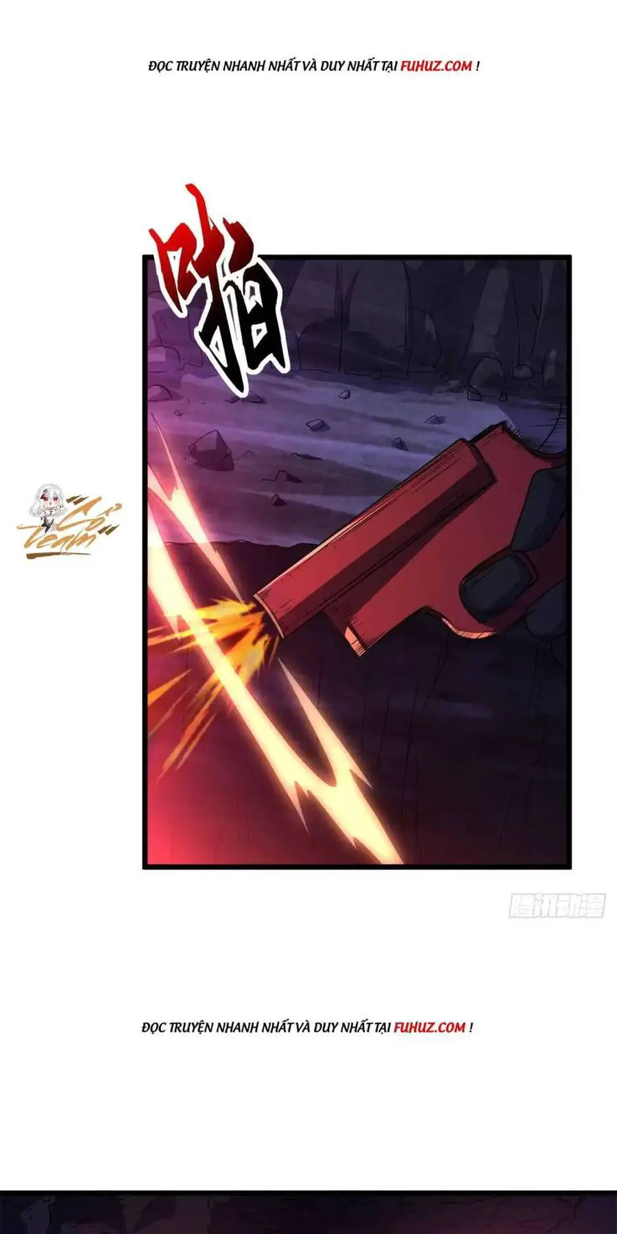 Ma Thú Siêu Thần Nettruyen ZZZ Chương 26 Page 44