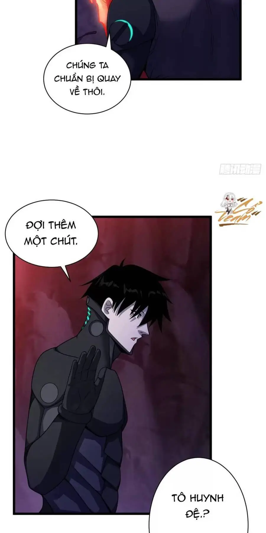 Ma Thú Siêu Thần Nettruyen ZZZ Chương 26 Page 51
