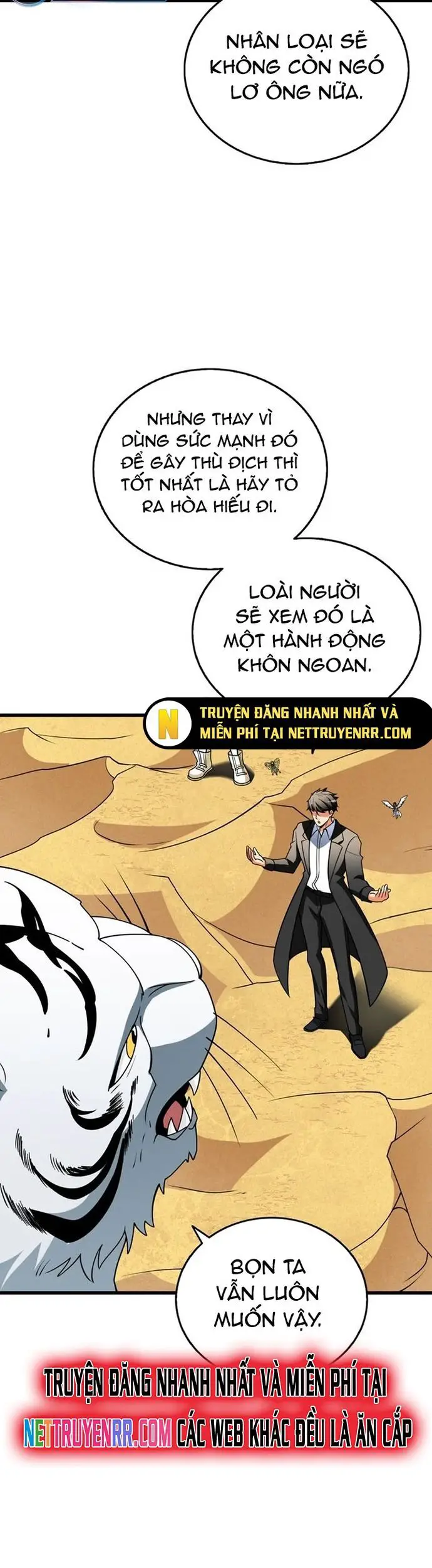 Tôi Là Người Chơi Duy Nhất Đăng Nhập Nettruyen ZZZ Chương 160 Page 5