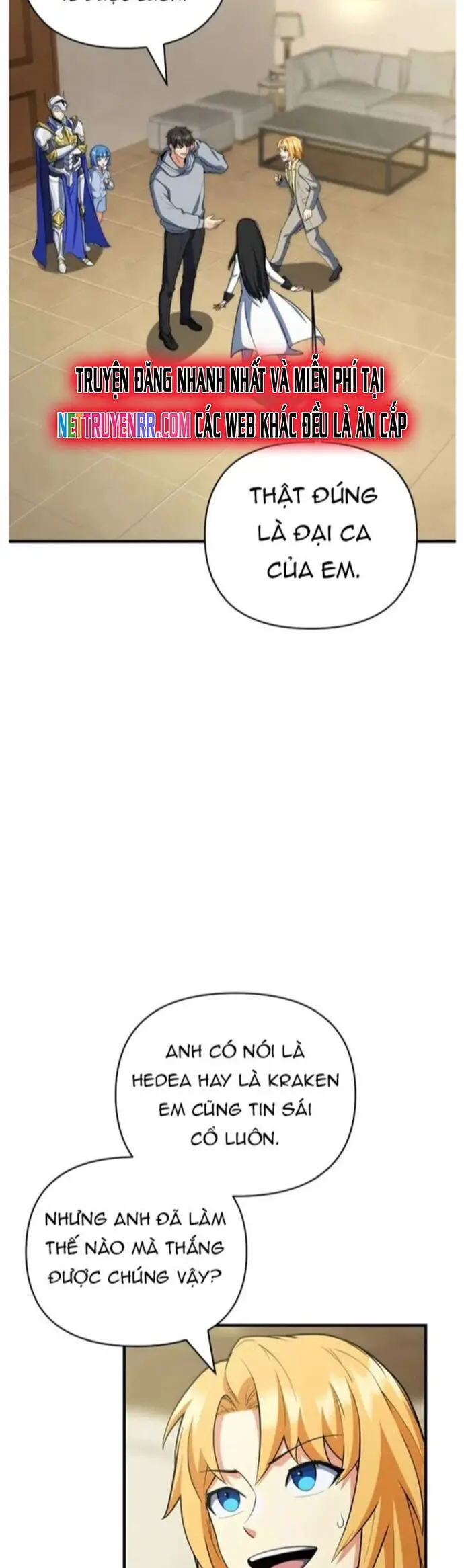 Tôi Là Người Chơi Duy Nhất Đăng Nhập Nettruyen ZZZ Chương 191 Page 4