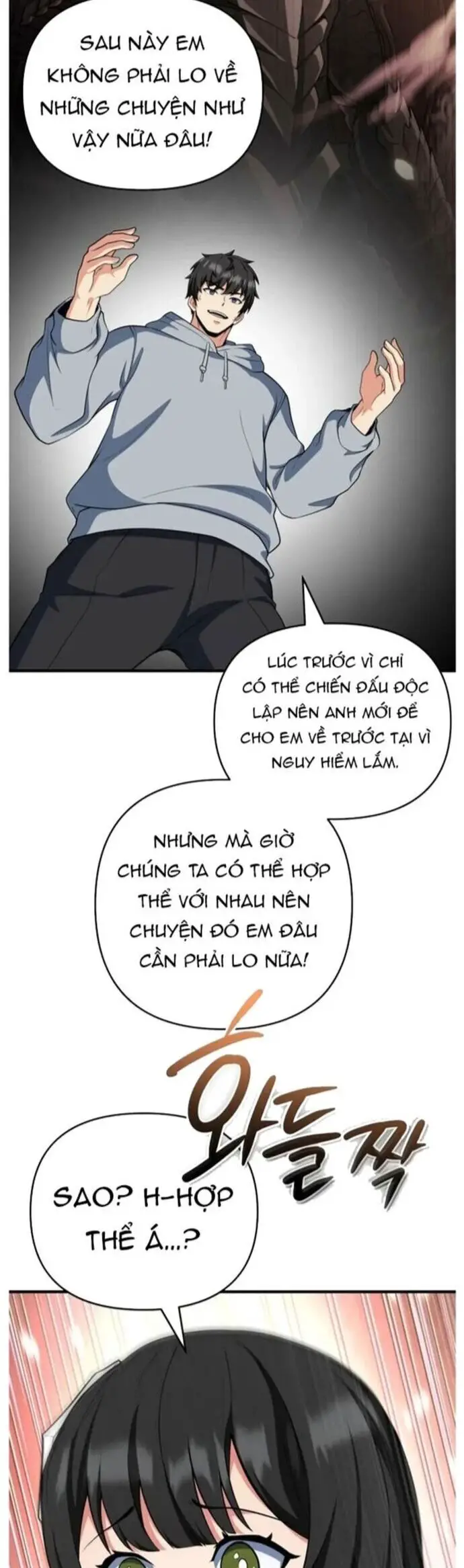 Tôi Là Người Chơi Duy Nhất Đăng Nhập Nettruyen ZZZ Chương 191 Page 15