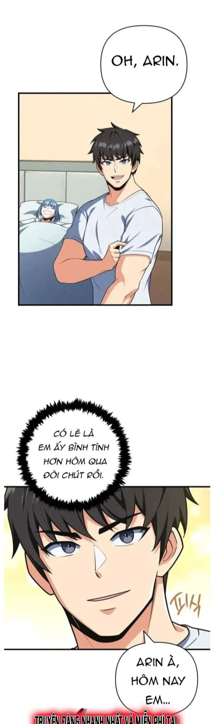 Tôi Là Người Chơi Duy Nhất Đăng Nhập Nettruyen ZZZ Chương 192 Page 6