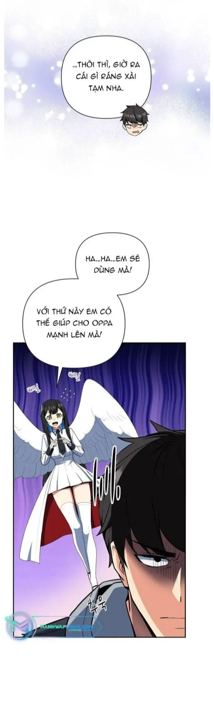 Tôi Là Người Chơi Duy Nhất Đăng Nhập Nettruyen ZZZ Chương 169 Page 14