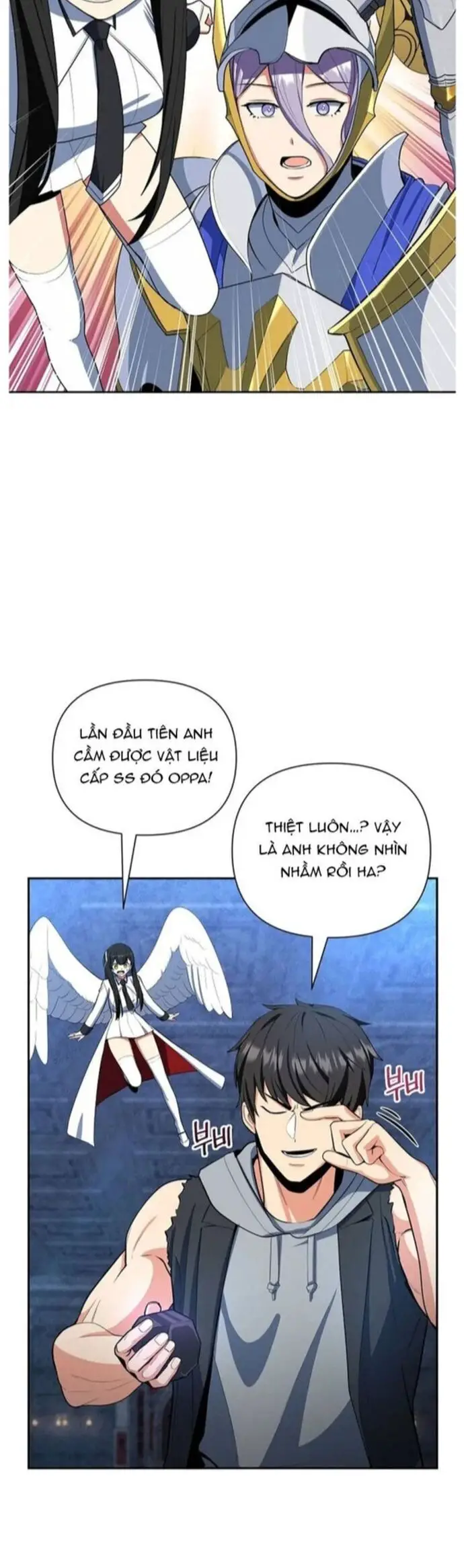Tôi Là Người Chơi Duy Nhất Đăng Nhập Nettruyen ZZZ Chương 169 Page 19