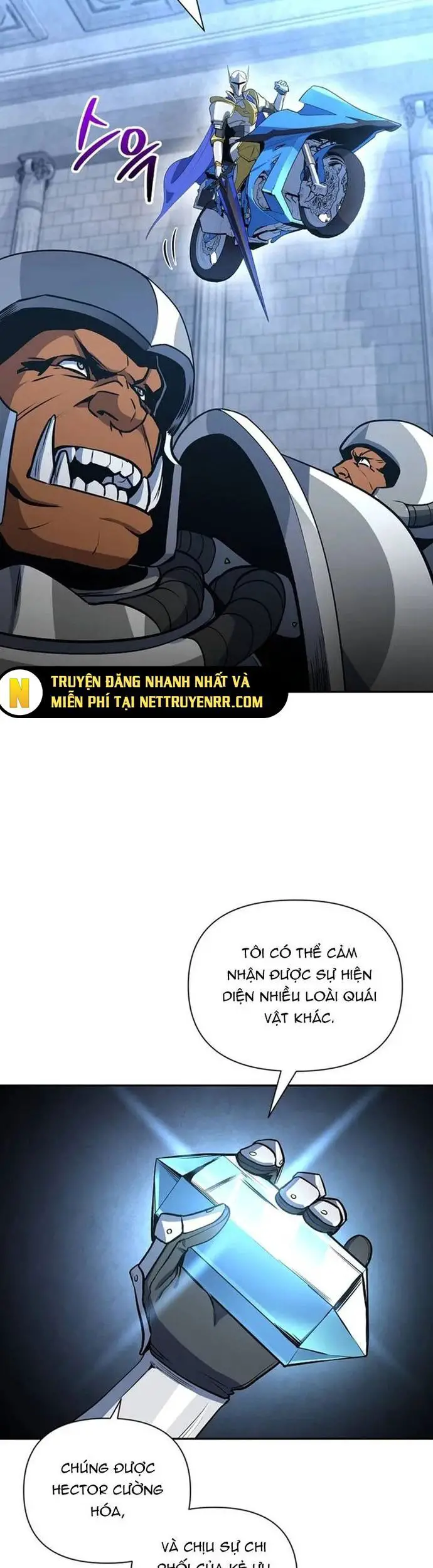 Tôi Là Người Chơi Duy Nhất Đăng Nhập Nettruyen ZZZ Chương 163 Page 21