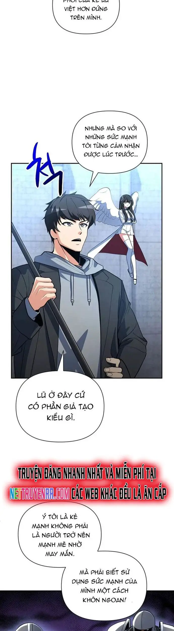 Tôi Là Người Chơi Duy Nhất Đăng Nhập Nettruyen ZZZ Chương 163 Page 22
