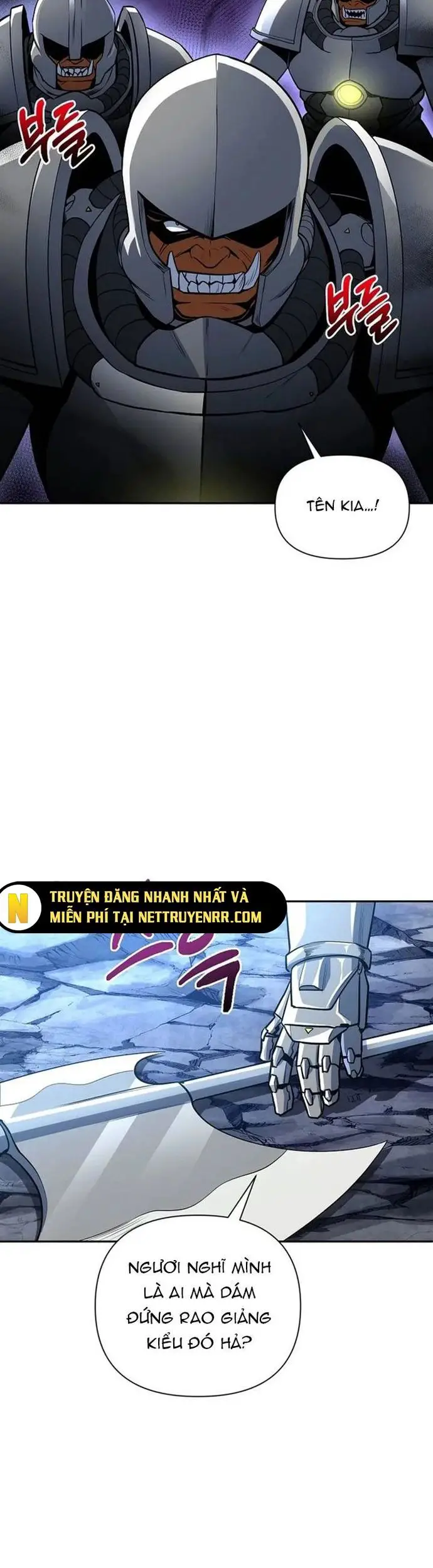 Tôi Là Người Chơi Duy Nhất Đăng Nhập Nettruyen ZZZ Chương 163 Page 23