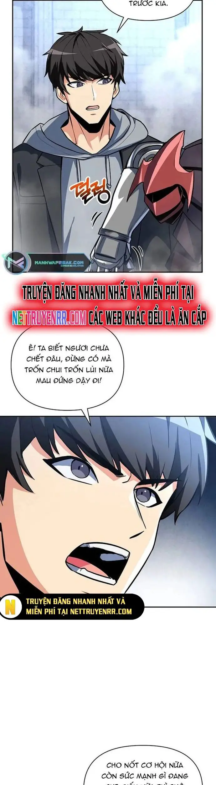 Tôi Là Người Chơi Duy Nhất Đăng Nhập Nettruyen ZZZ Chương 163 Page 35