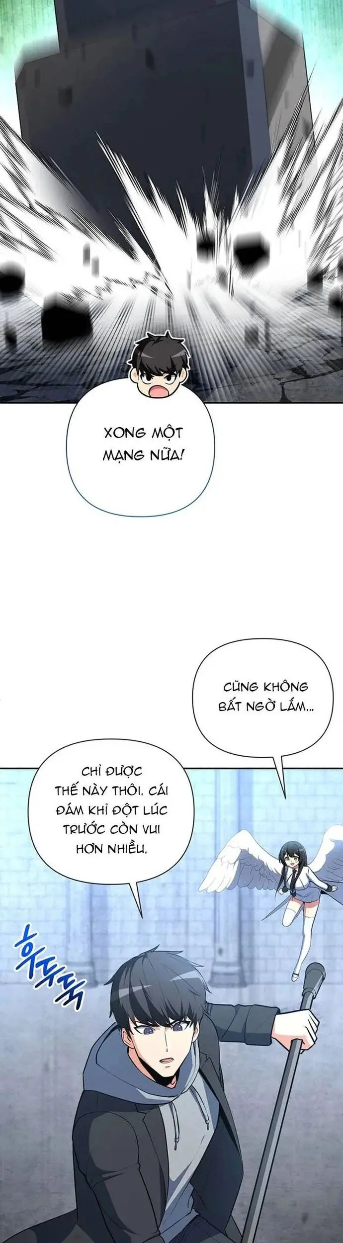 Tôi Là Người Chơi Duy Nhất Đăng Nhập Nettruyen ZZZ Chương 163 Page 44
