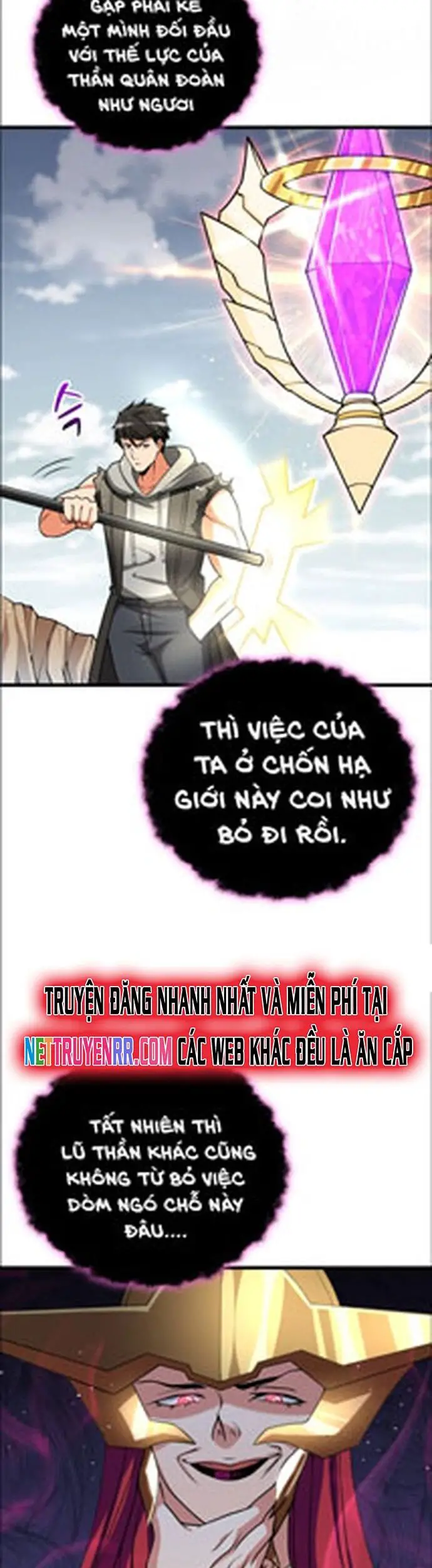Tôi Là Người Chơi Duy Nhất Đăng Nhập Nettruyen ZZZ Chương 155 Page 8