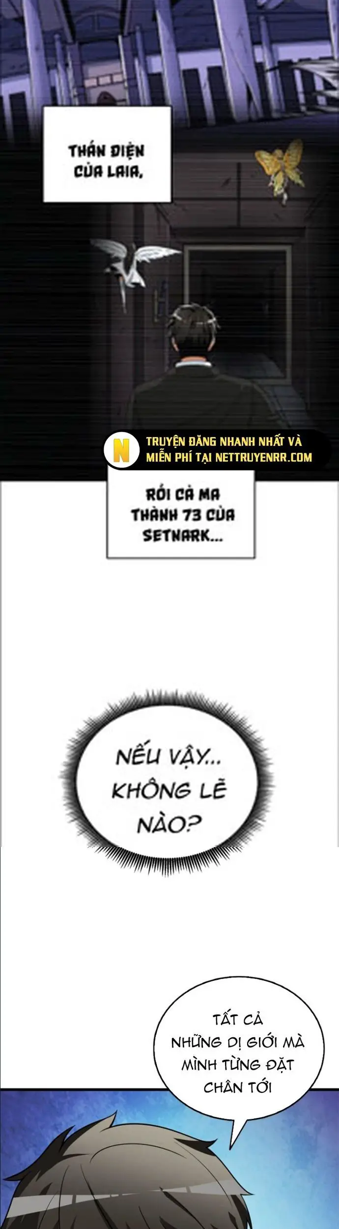 Tôi Là Người Chơi Duy Nhất Đăng Nhập Nettruyen ZZZ Chương 155 Page 11