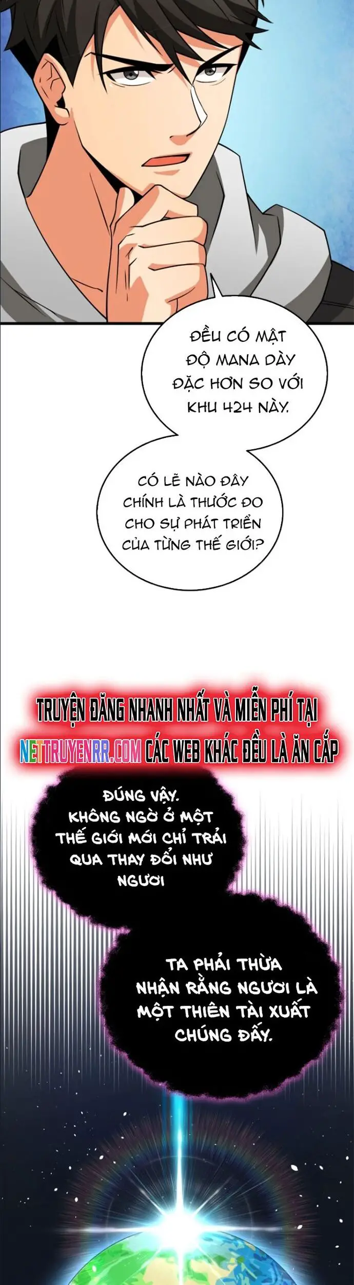 Tôi Là Người Chơi Duy Nhất Đăng Nhập Nettruyen ZZZ Chương 155 Page 12