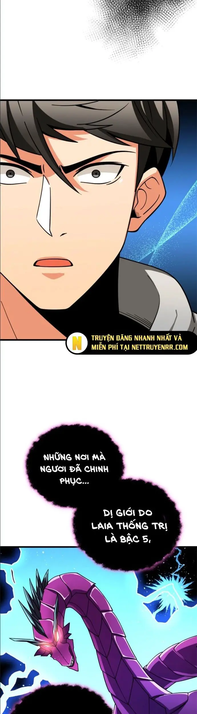 Tôi Là Người Chơi Duy Nhất Đăng Nhập Nettruyen ZZZ Chương 155 Page 15