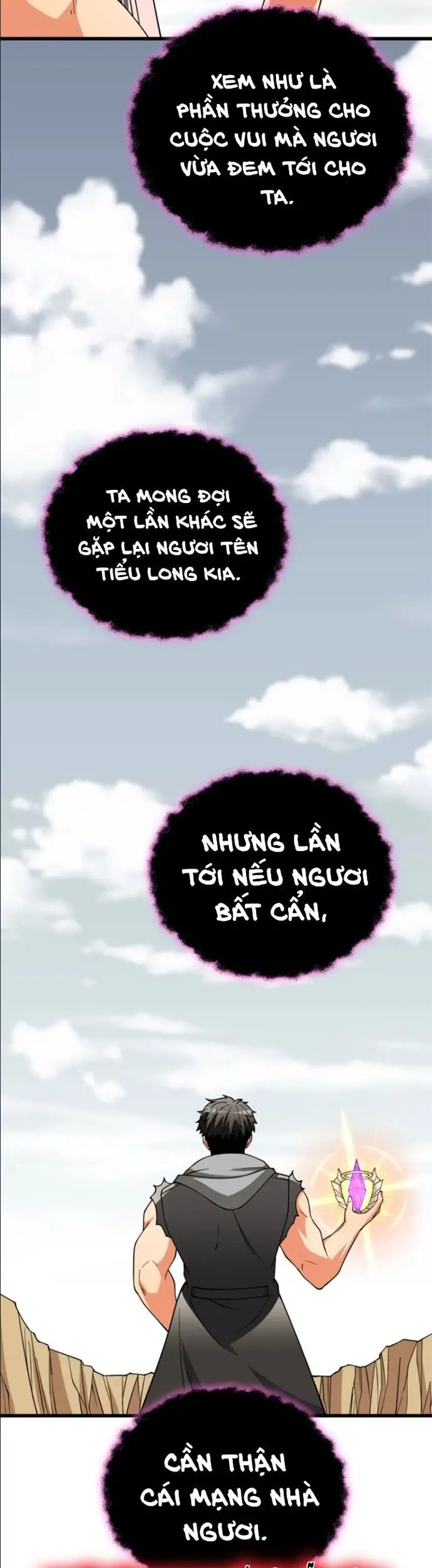 Tôi Là Người Chơi Duy Nhất Đăng Nhập Nettruyen ZZZ Chương 155 Page 19