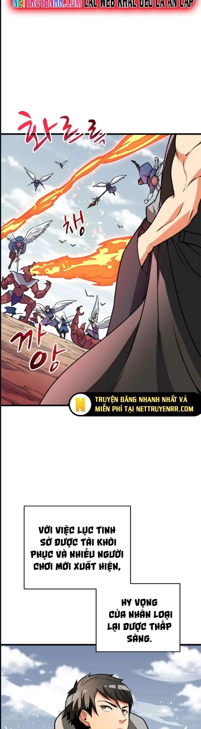 Tôi Là Người Chơi Duy Nhất Đăng Nhập Nettruyen ZZZ Chương 155 Page 28
