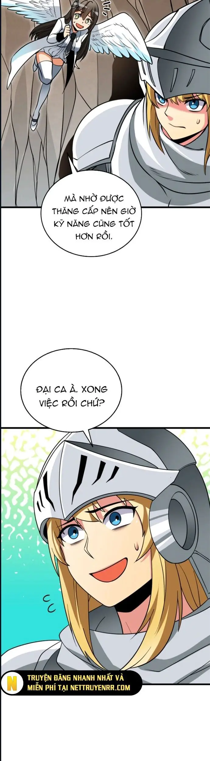 Tôi Là Người Chơi Duy Nhất Đăng Nhập Nettruyen ZZZ Chương 155 Page 31