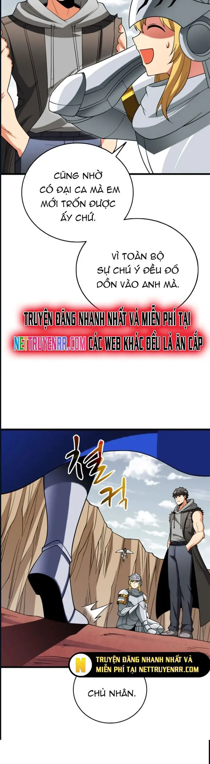 Tôi Là Người Chơi Duy Nhất Đăng Nhập Nettruyen ZZZ Chương 155 Page 33