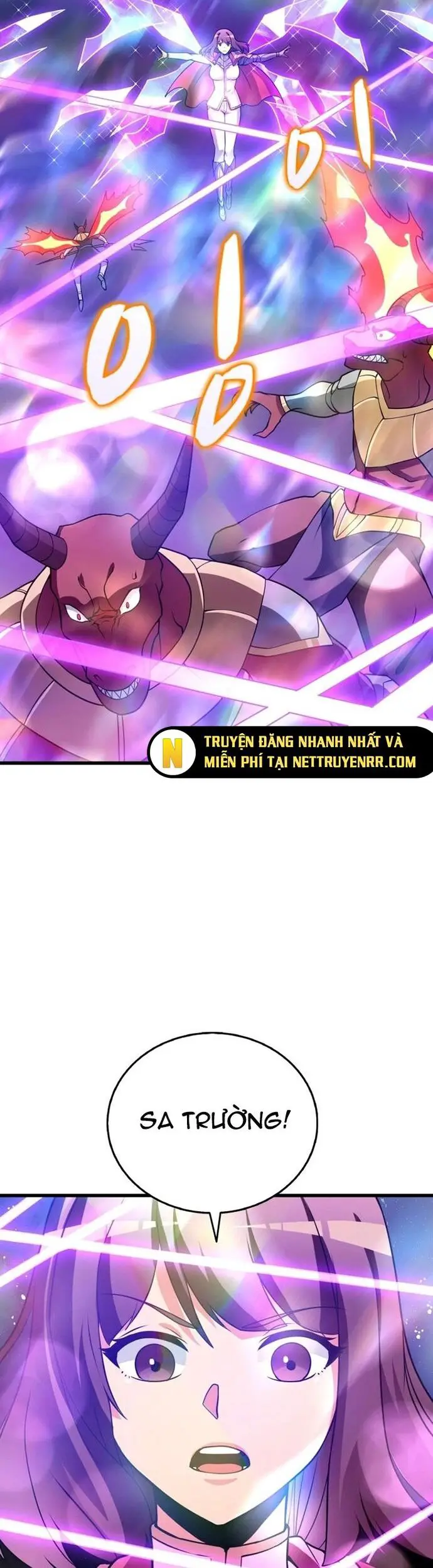 Tôi Là Người Chơi Duy Nhất Đăng Nhập Nettruyen ZZZ Chương 158 Page 10