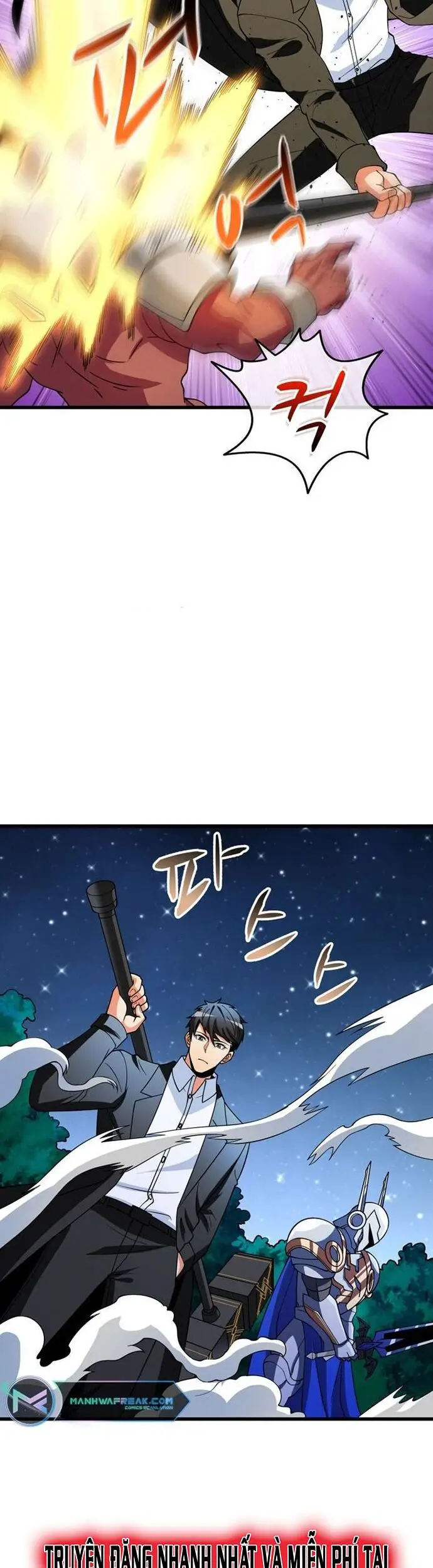 Tôi Là Người Chơi Duy Nhất Đăng Nhập Nettruyen ZZZ Chương 158 Page 16