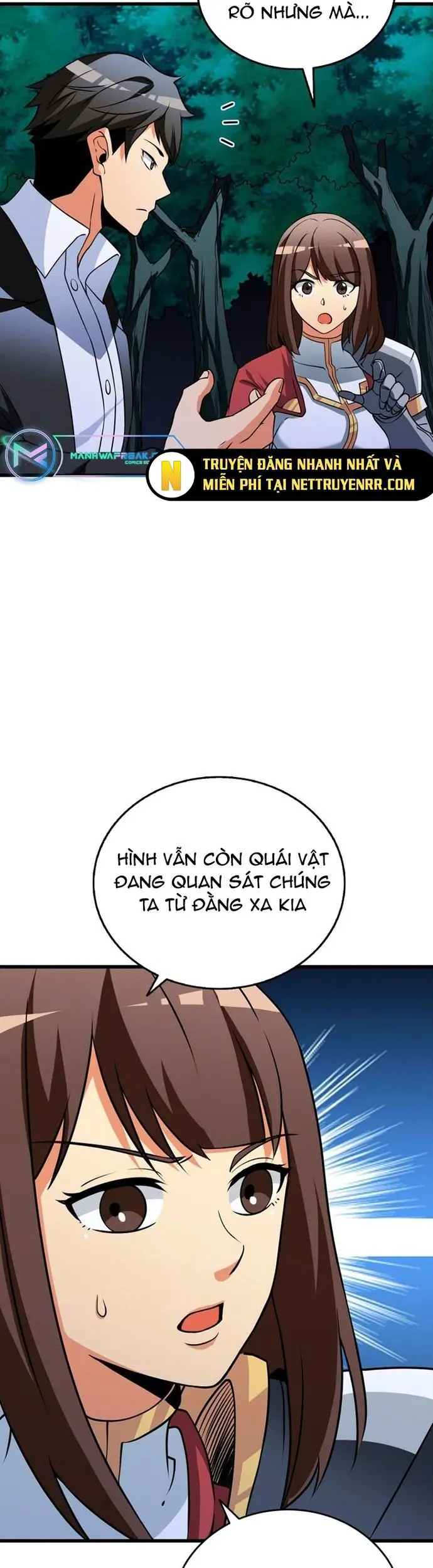 Tôi Là Người Chơi Duy Nhất Đăng Nhập Nettruyen ZZZ Chương 158 Page 23