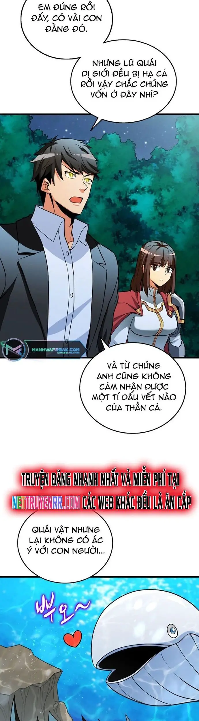 Tôi Là Người Chơi Duy Nhất Đăng Nhập Nettruyen ZZZ Chương 158 Page 26
