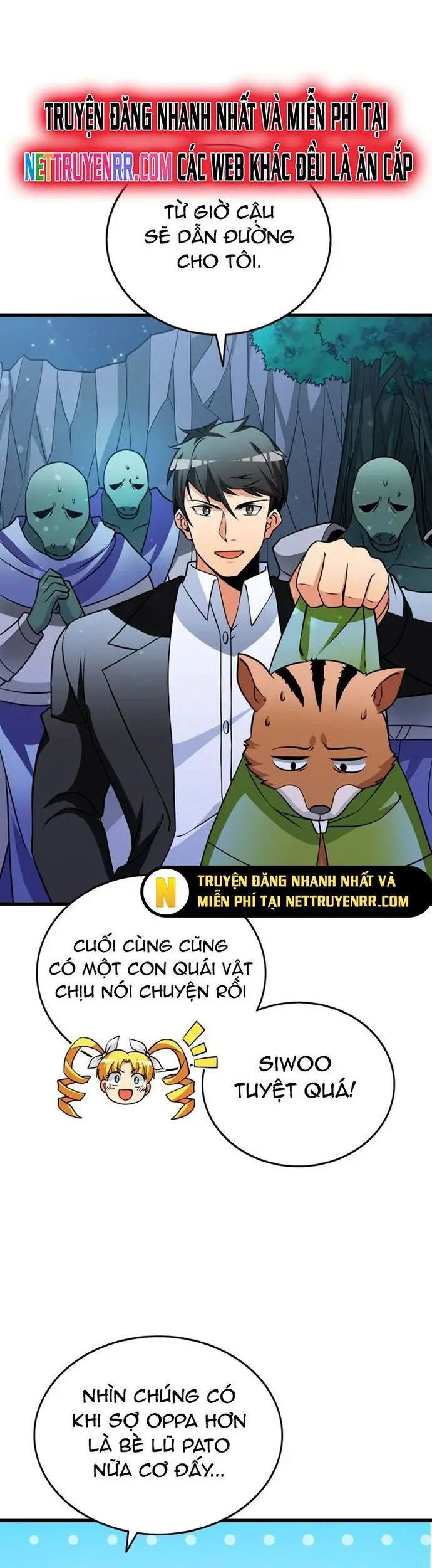 Tôi Là Người Chơi Duy Nhất Đăng Nhập Nettruyen ZZZ Chương 158 Page 36