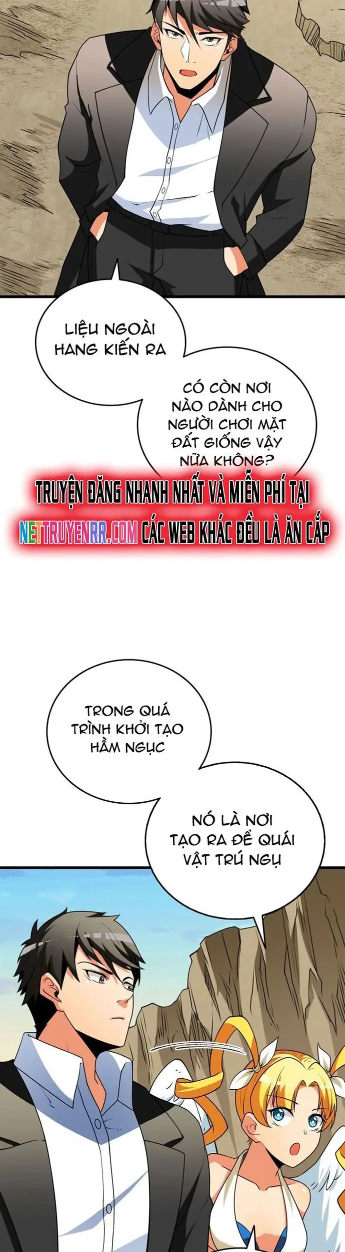Tôi Là Người Chơi Duy Nhất Đăng Nhập Nettruyen ZZZ Chương 158 Page 43