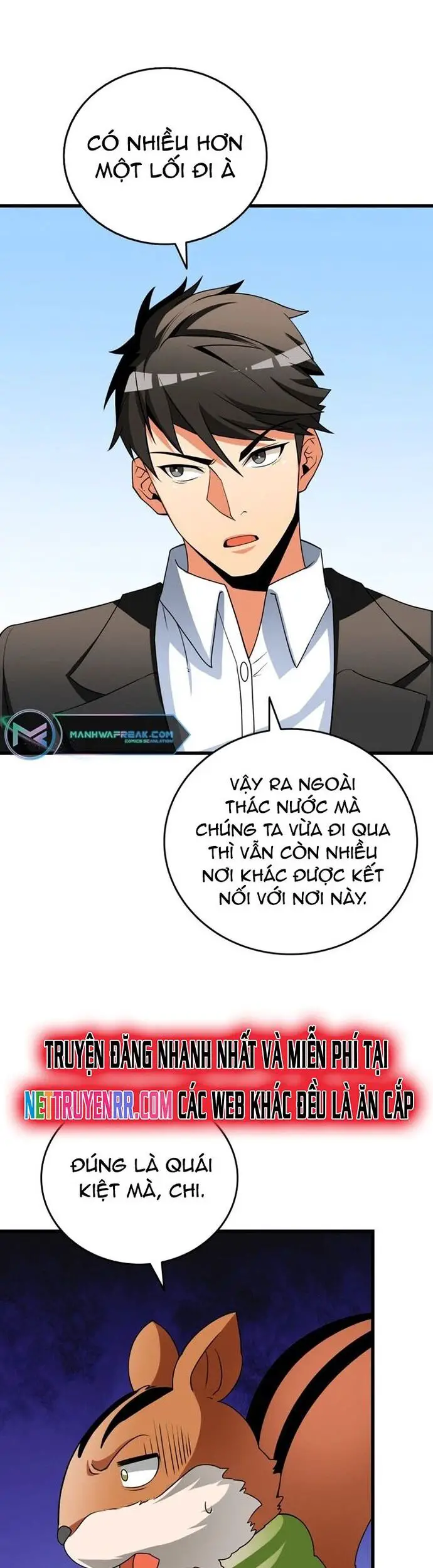 Tôi Là Người Chơi Duy Nhất Đăng Nhập Nettruyen ZZZ Chương 158 Page 48
