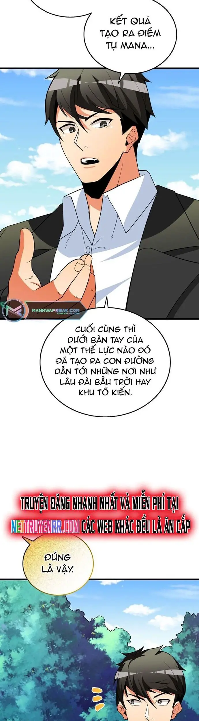Tôi Là Người Chơi Duy Nhất Đăng Nhập Nettruyen ZZZ Chương 158 Page 50