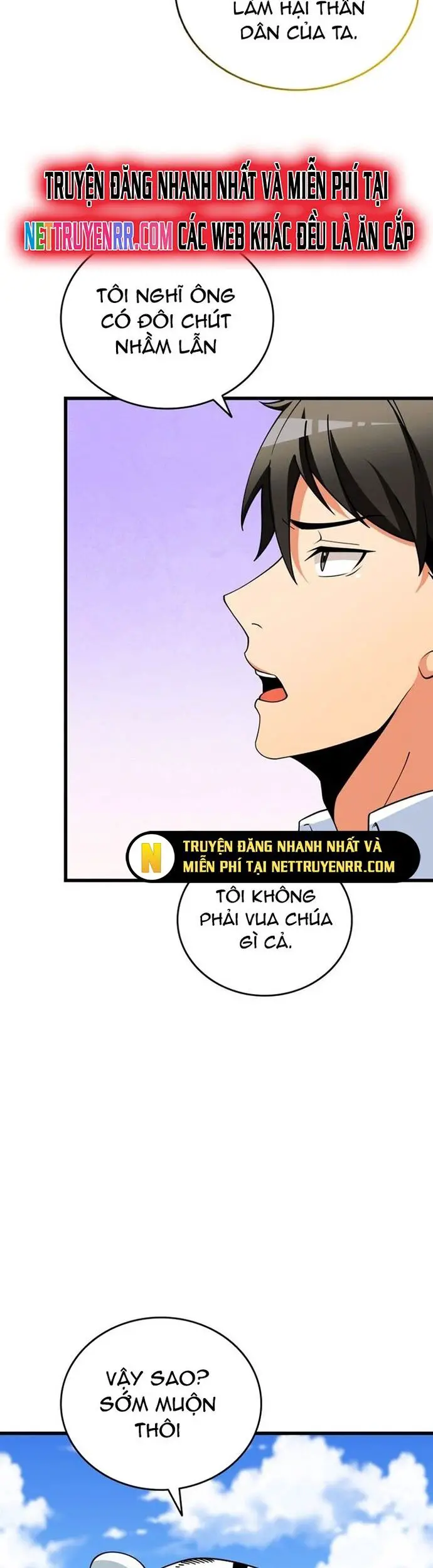Tôi Là Người Chơi Duy Nhất Đăng Nhập Nettruyen ZZZ Chương 159 Page 4