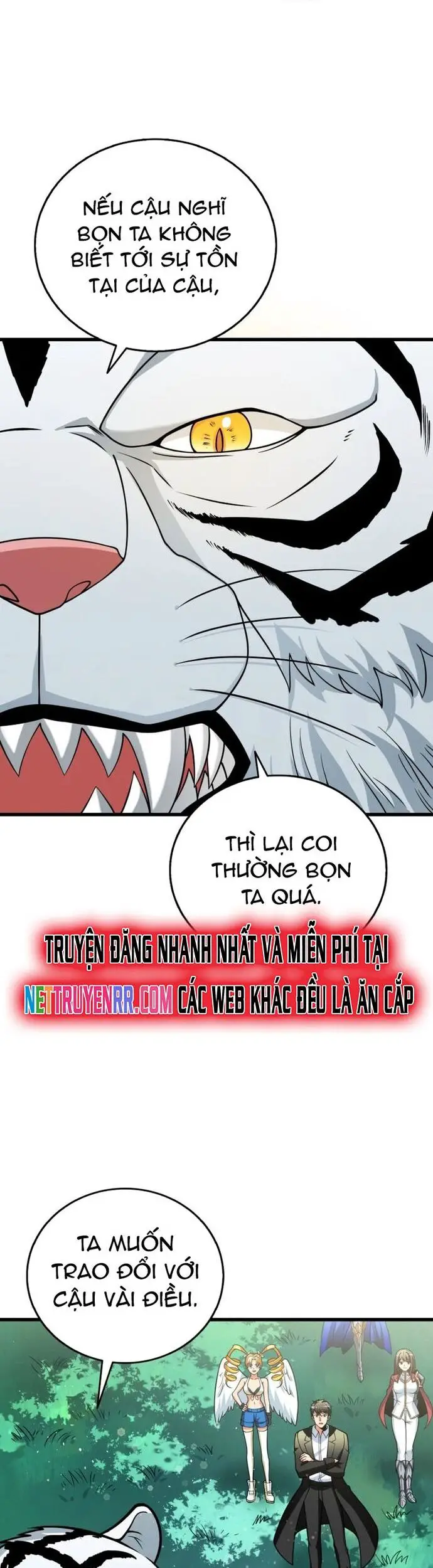 Tôi Là Người Chơi Duy Nhất Đăng Nhập Nettruyen ZZZ Chương 159 Page 6