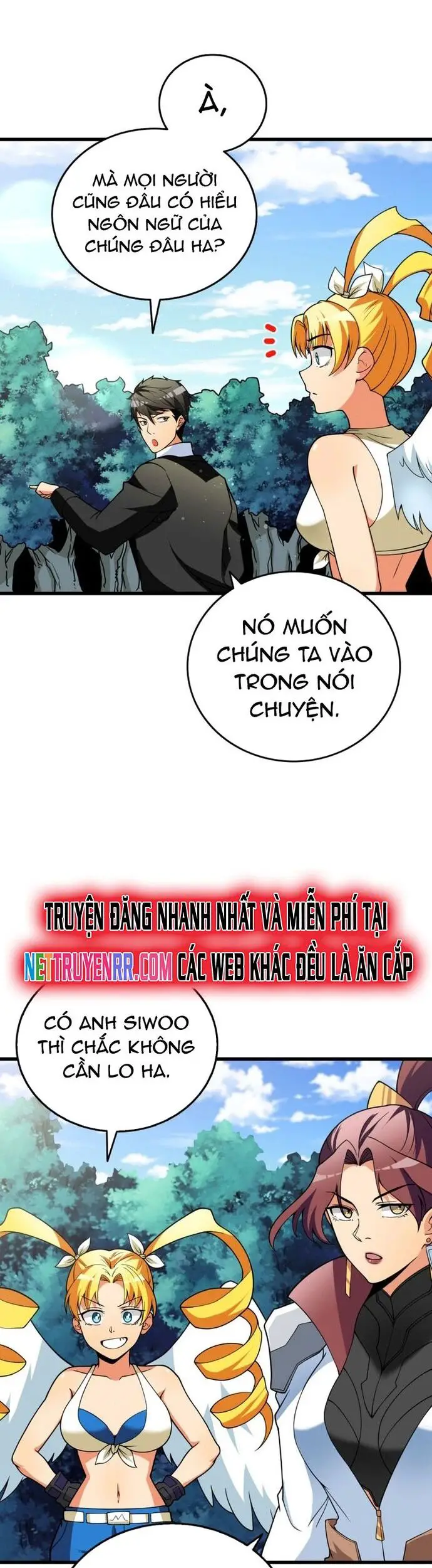 Tôi Là Người Chơi Duy Nhất Đăng Nhập Nettruyen ZZZ Chương 159 Page 8