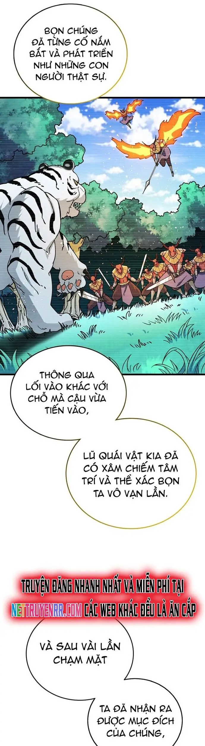 Tôi Là Người Chơi Duy Nhất Đăng Nhập Nettruyen ZZZ Chương 159 Page 18
