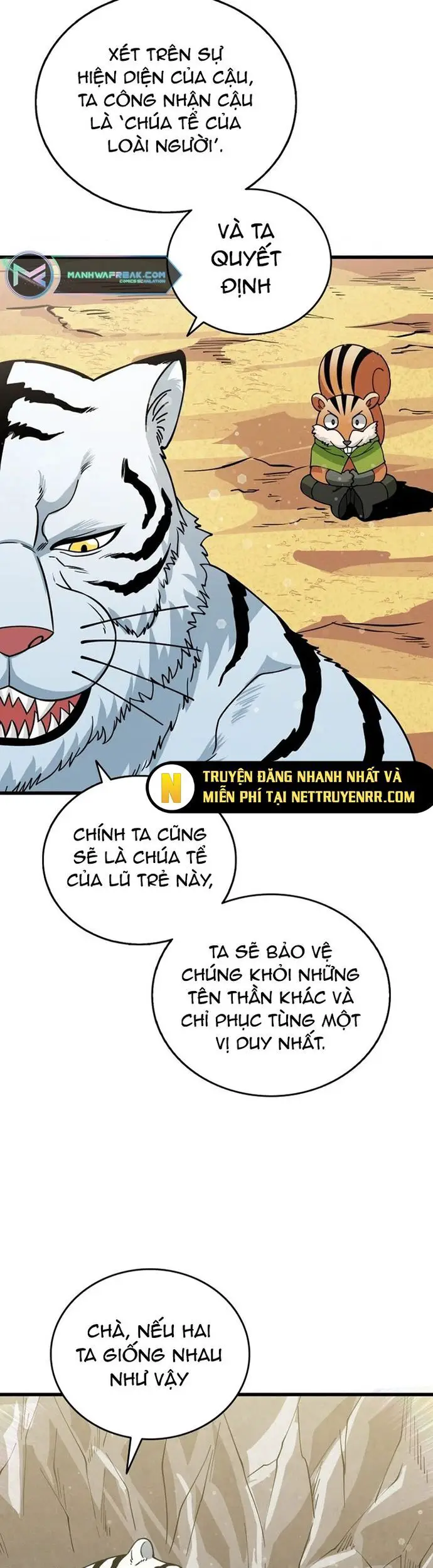 Tôi Là Người Chơi Duy Nhất Đăng Nhập Nettruyen ZZZ Chương 159 Page 21
