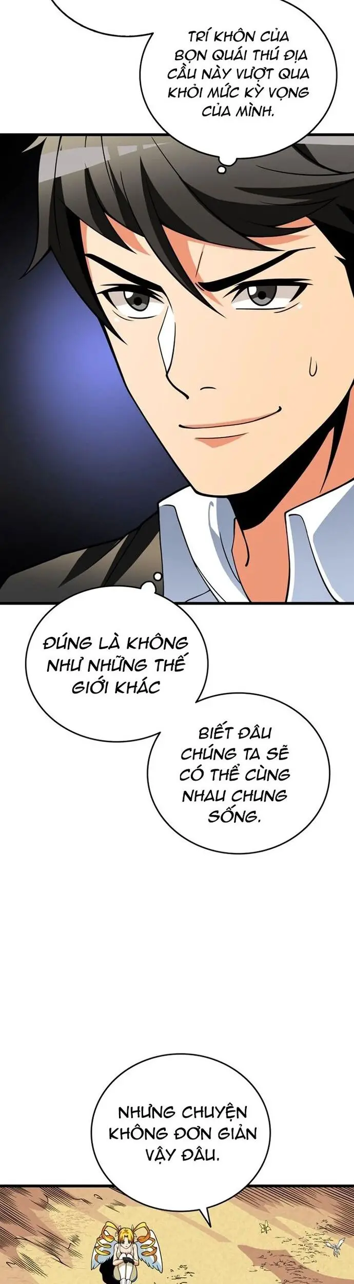 Tôi Là Người Chơi Duy Nhất Đăng Nhập Nettruyen ZZZ Chương 159 Page 26