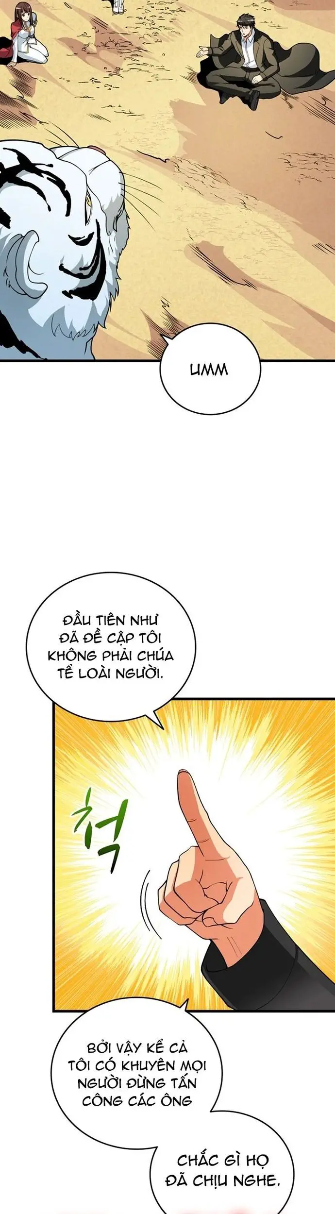 Tôi Là Người Chơi Duy Nhất Đăng Nhập Nettruyen ZZZ Chương 159 Page 27