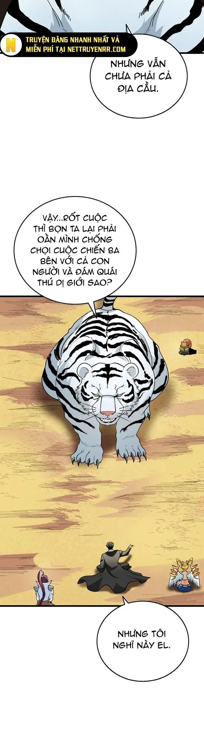 Tôi Là Người Chơi Duy Nhất Đăng Nhập Nettruyen ZZZ Chương 159 Page 31