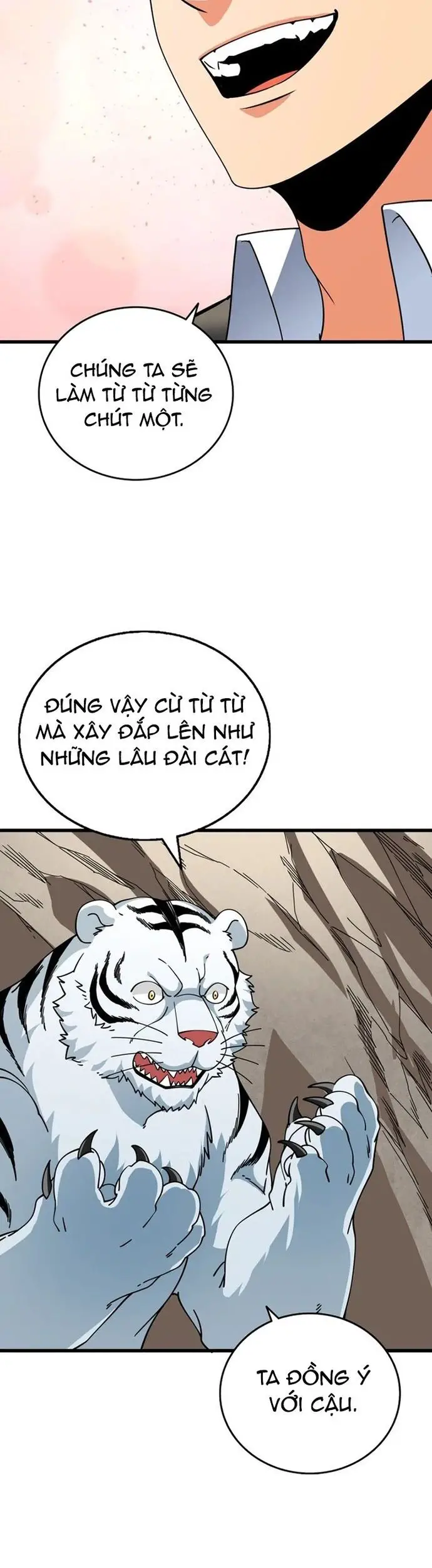 Tôi Là Người Chơi Duy Nhất Đăng Nhập Nettruyen ZZZ Chương 159 Page 35