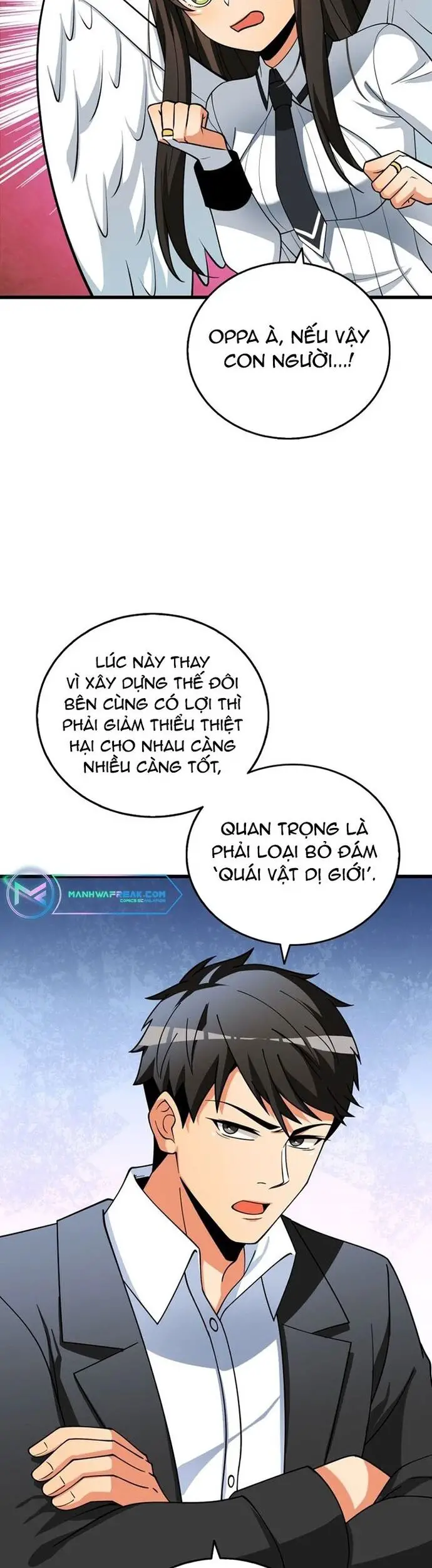 Tôi Là Người Chơi Duy Nhất Đăng Nhập Nettruyen ZZZ Chương 159 Page 40